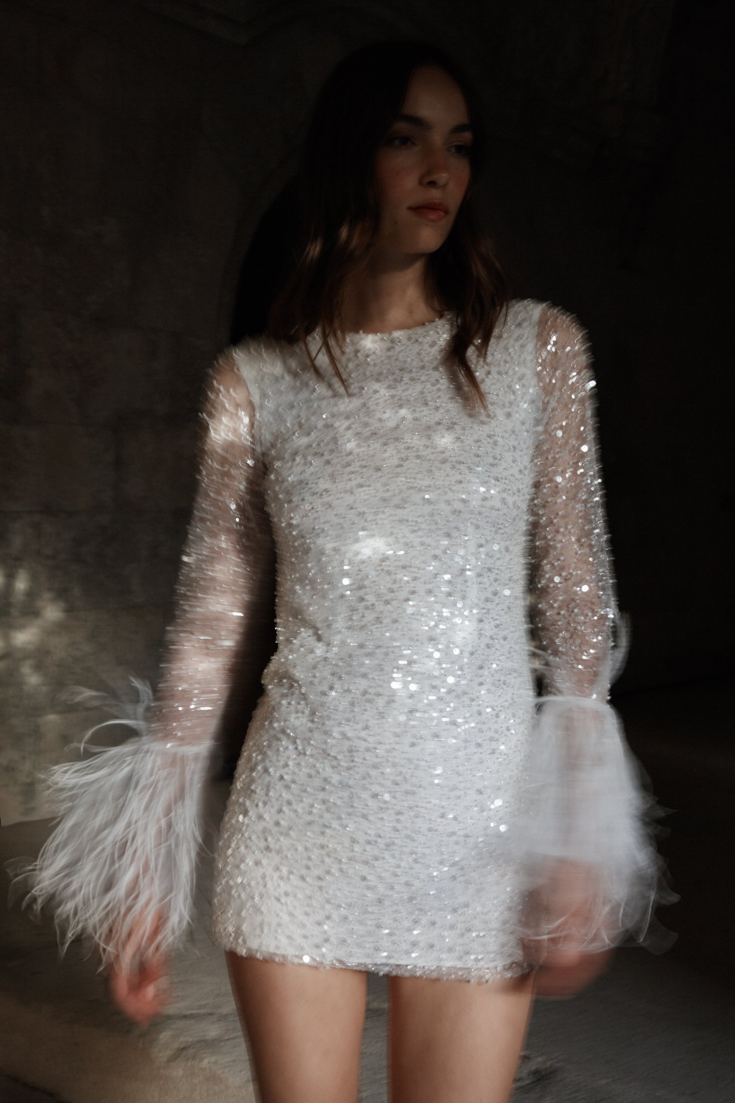Courtney Mini — Christie Nicole Bridal